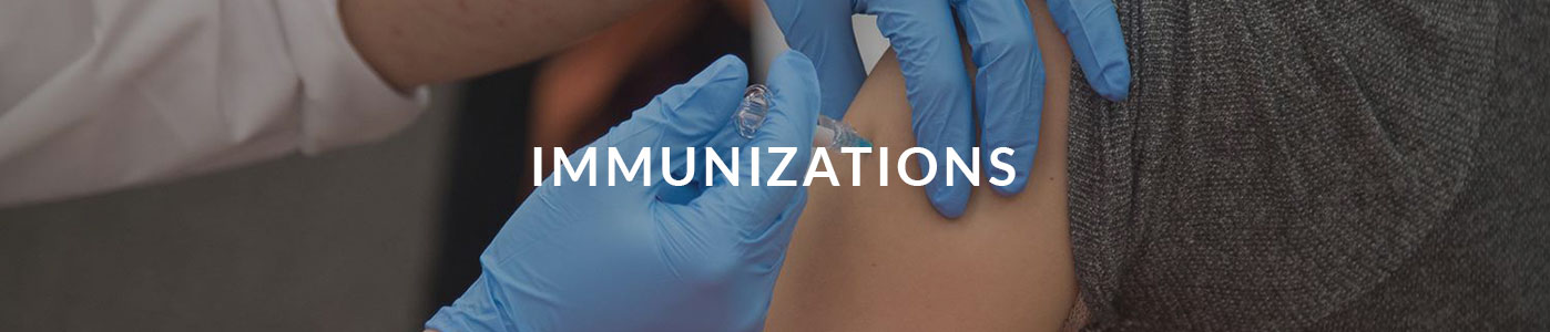 immunizations clinic
